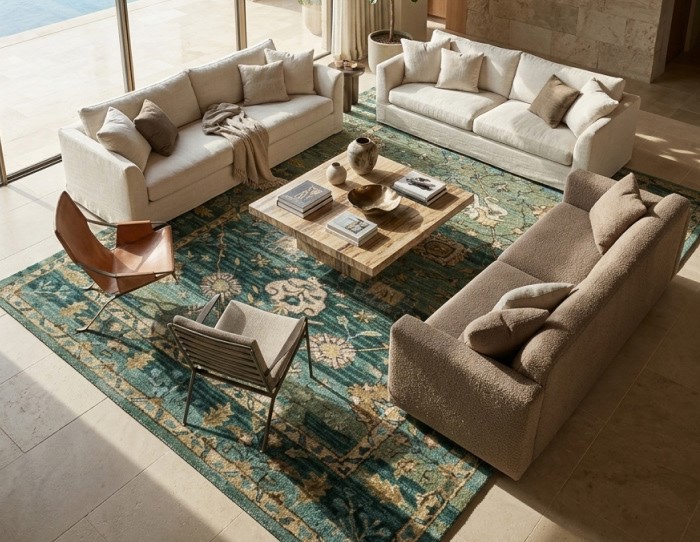 mythos rugs